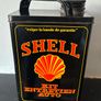 Vintage Shell Car Care Kit Tin Image 2