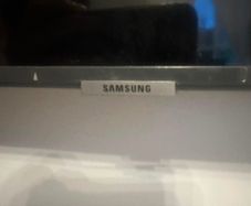 Television Samsung 55 inch smart Tv