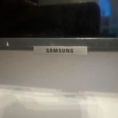 Television Samsung 55 inch smart Tv