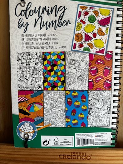 Adults and Children - A Large Selection of Art Material, Table Top Easels, Sketch Pads, Mindfulness Books, Acrylic Paints, Charcoal pencils, Pastels, Calligraphy etc etc