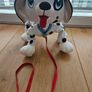 Peppy Pups walking Dalmatian plush toy Image 2