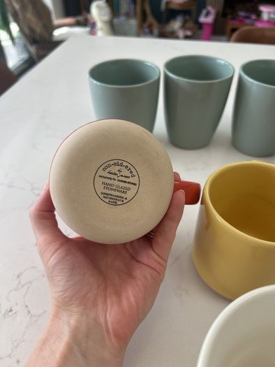 Assorted Mugs