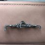Marcasite silver brooch collection Image 7