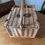 Wicker Picnic Basket Image 2