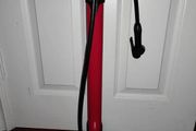 Bicycle floor stand pump