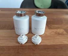 Tado smart radiator thermostats