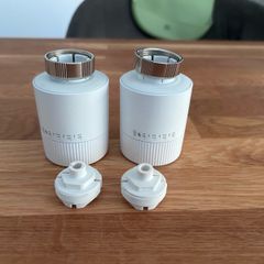 Tado smart radiator thermostats