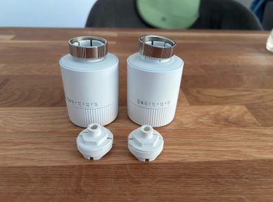 Tado smart radiator thermostats