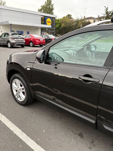 Nissan Qashqai 2010