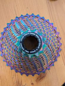 group set 11 speed cassette 11 34
