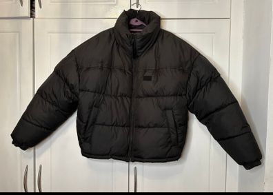 Zara puffer jacket
