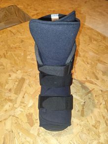 orthopaedic boot foot/ankle