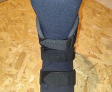 orthopaedic boot foot/ankle