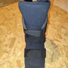 orthopaedic boot foot/ankle