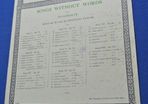 Songs Without Words Sheet Music By Mendelssohn
