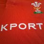 Wales Jersey. Official Reebok Wales Rugby Union Mens Home Jersey. Collect In Dublin Or Receive Via Post. Image 9