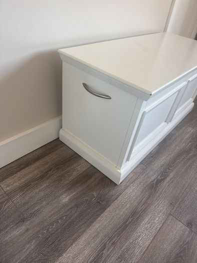 Blanket Chest