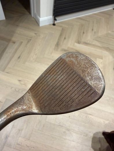 Tour Raw 60T sm11 vokey wedge