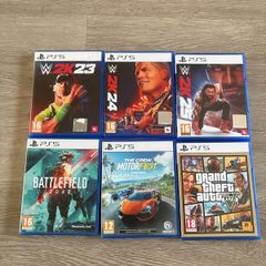 ps5  game bunde