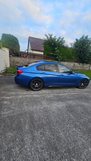 BMW 3-Series 2017 Msport