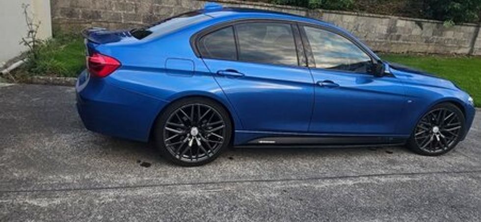 BMW 3-Series 2017 Msport