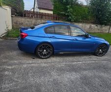 BMW 3-Series 2017 Msport