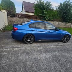 BMW 3-Series 2017 Msport