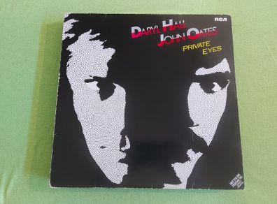 Hall & Oates - Private Eyes - Vinyl Record + Hundreds More