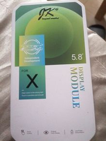 iphone x screen