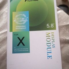 iphone x screen