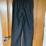 VERY Grey Casual Trousers Brand New / School Uniform Trousers Image 3