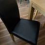 free table and 4 chairs Image 3