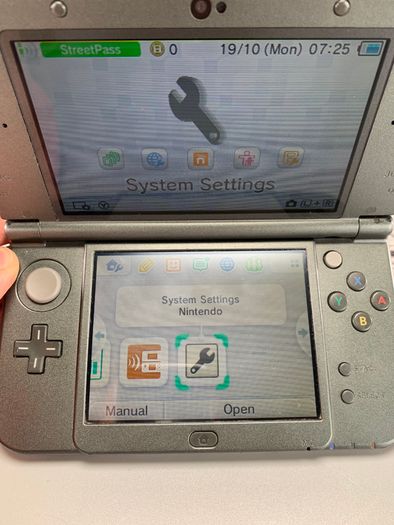 New Nintendo 3DS XL
