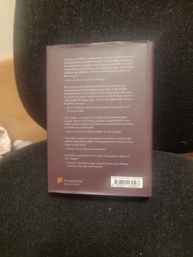The Original Folk and Fairy Tales of the Brothers Grimm : The Complete First Edition.The original folk and fairy tales of the Brothers Grimm. (Hardcover)