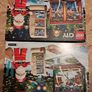 lego city retired advent calendars Image 2