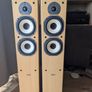 Tannoy MX4 Floorstanding Speakers Image 2