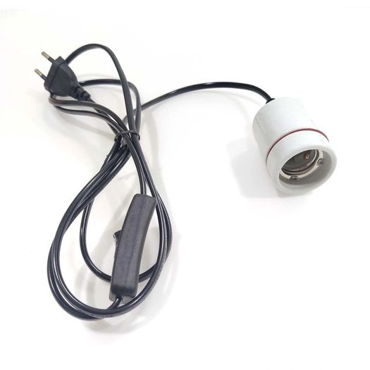 Reptile Nova Ceramic Socket For Terrarium Up To 250W