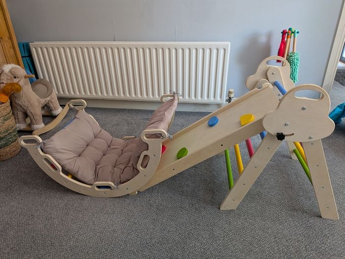Indoor Play Set