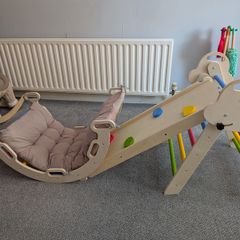 Indoor Play Set