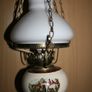 Vintage Ceiling Lamp Image 2