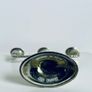 Pair of Vintage Mini-Candleabra Image 5