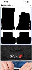 Audi car mats