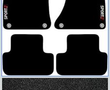 Audi car mats
