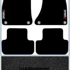 Audi car mats