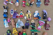 LEGO Minifigures
