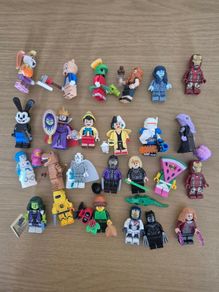 LEGO Minifigures