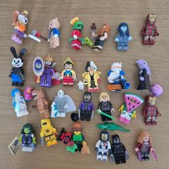 LEGO Minifigures