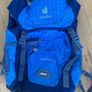 Deuter German Kids schoolbag backpack blue Image 4