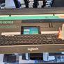 Logitech K780 Multi-Device Wireless Bluetooth Full Size Keyboard Image 2