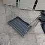 Small dog crate and black out cover Image 2